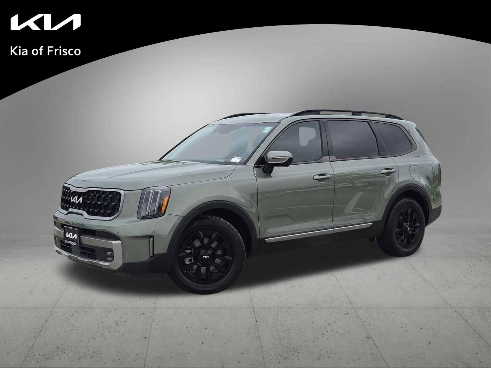 Certified 2023 Kia Telluride SX Prestige X-Pro AWD/4WD image 1