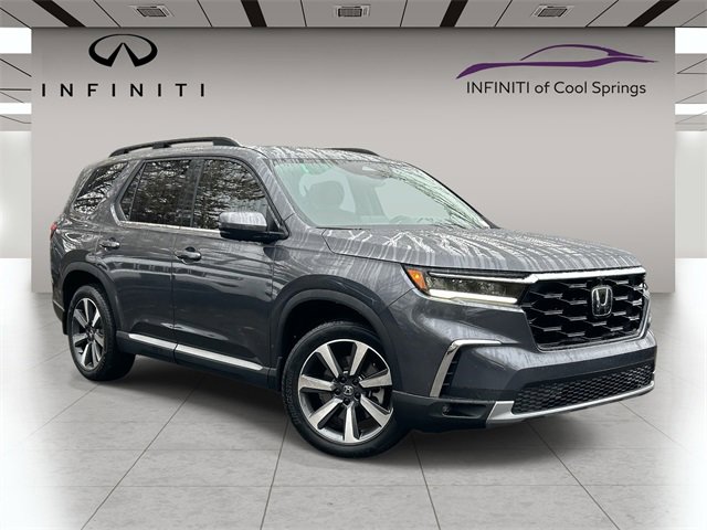 Used 2023 Honda Pilot Elite