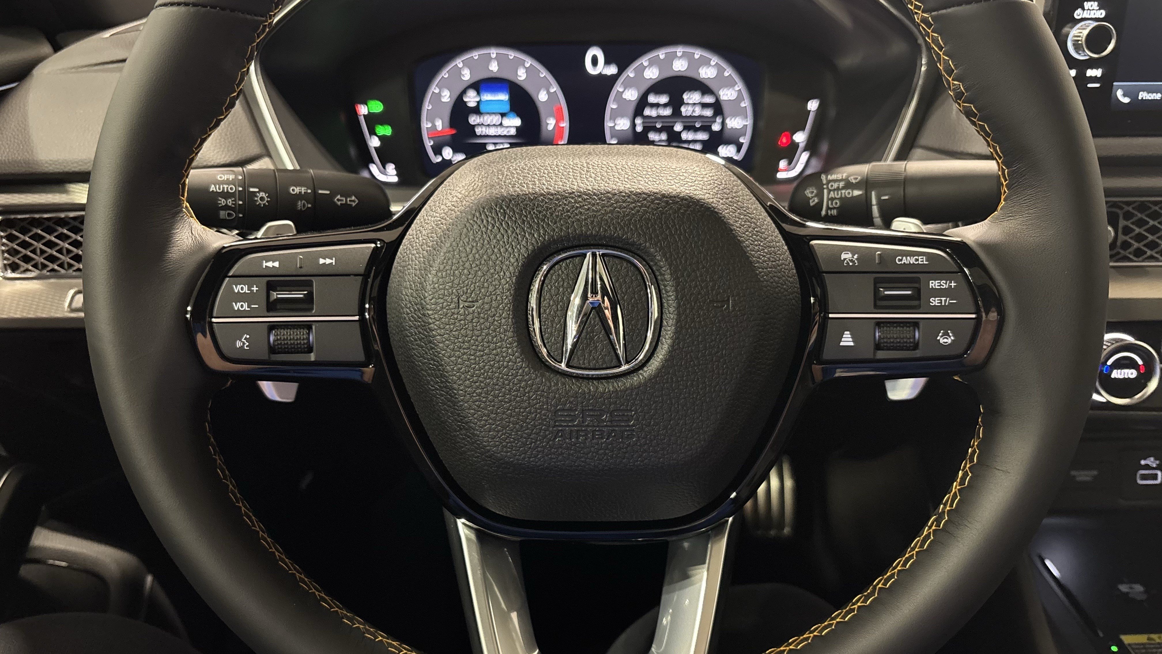 New 2026 Acura Integra A-Spec w/ Technology Package FWD image 21