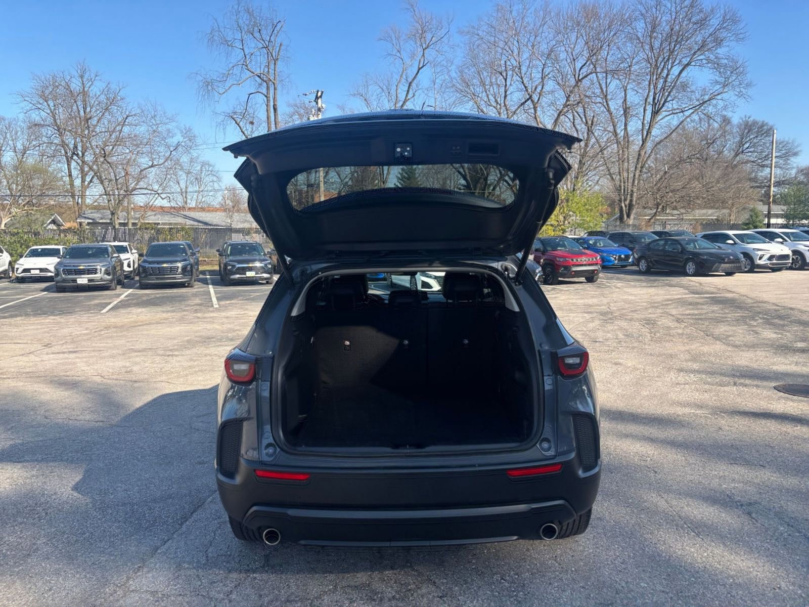 Used 2025 MAZDA CX-50 2.5 Hybrid w/ Premium Plus Pkg AWD/4WD image 30