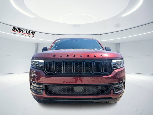 New 2025 Jeep Wagoneer Series II w/ Convenience Group I image 6