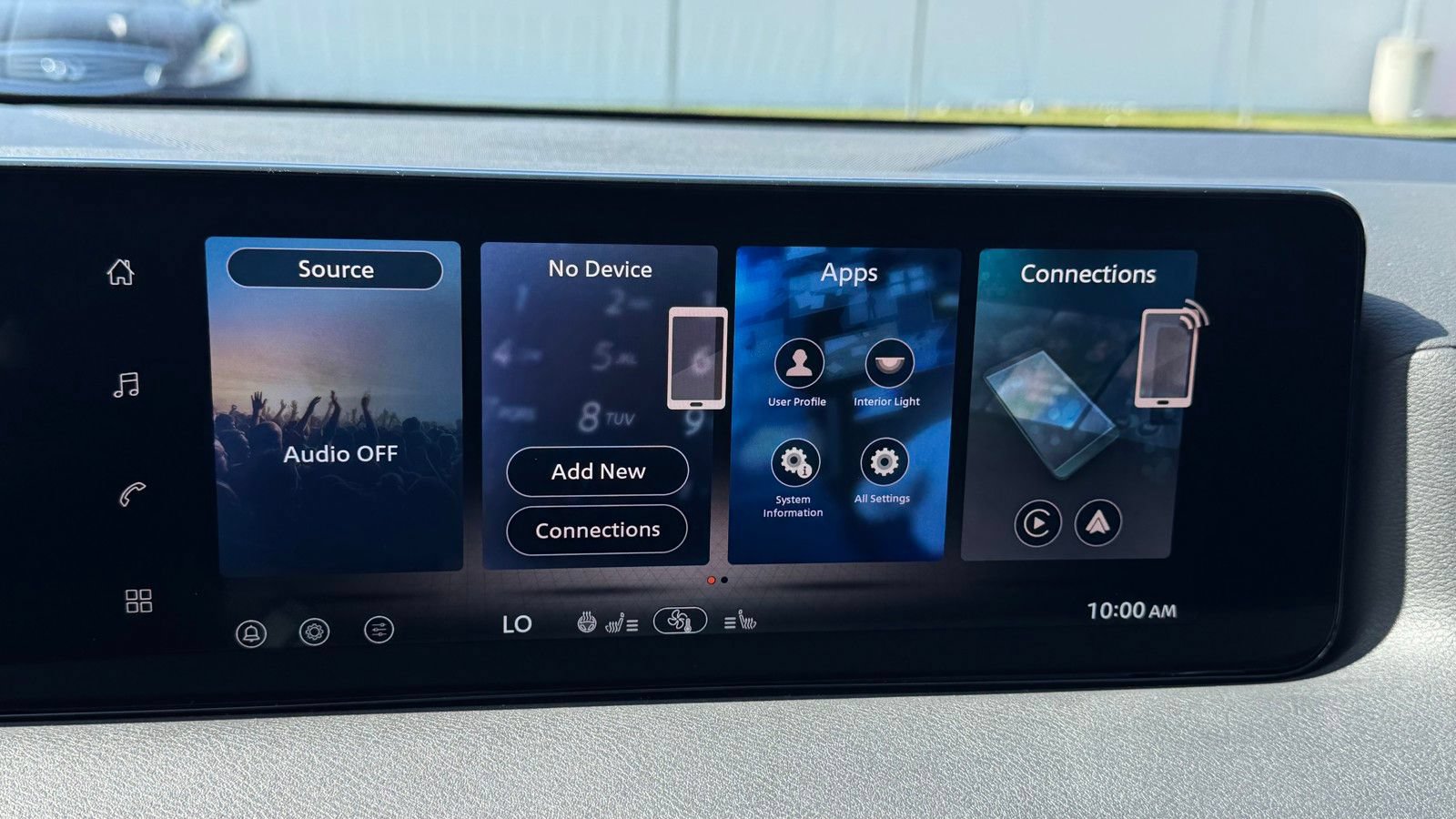 New 2026 Nissan Sentra SV FWD image 22