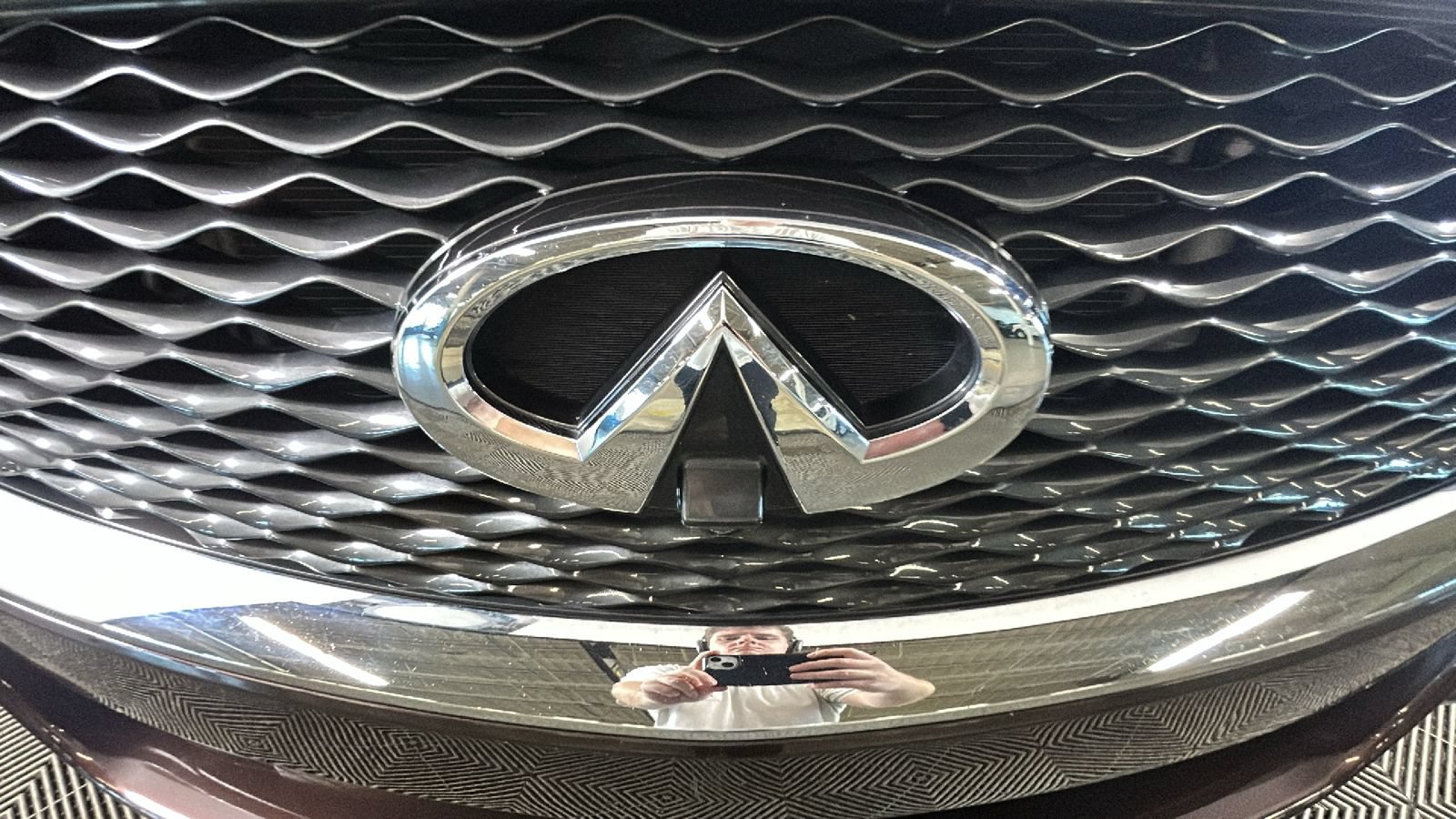 Used 2019 INFINITI QX60 Pure AWD/4WD image 8