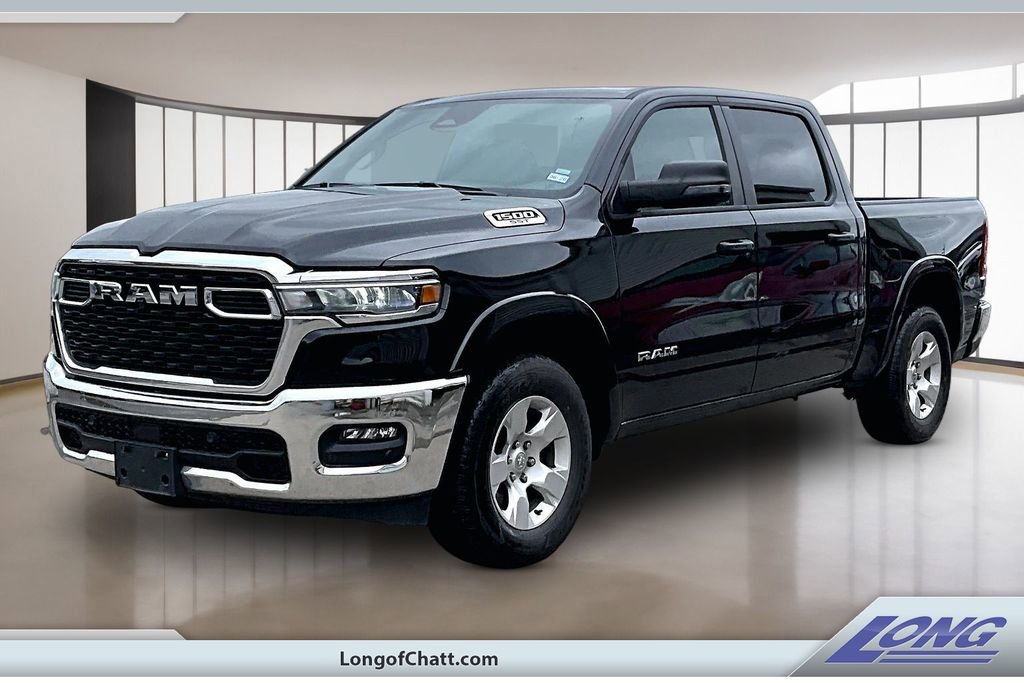 Used 2025 RAM 1500 Big Horn image 1