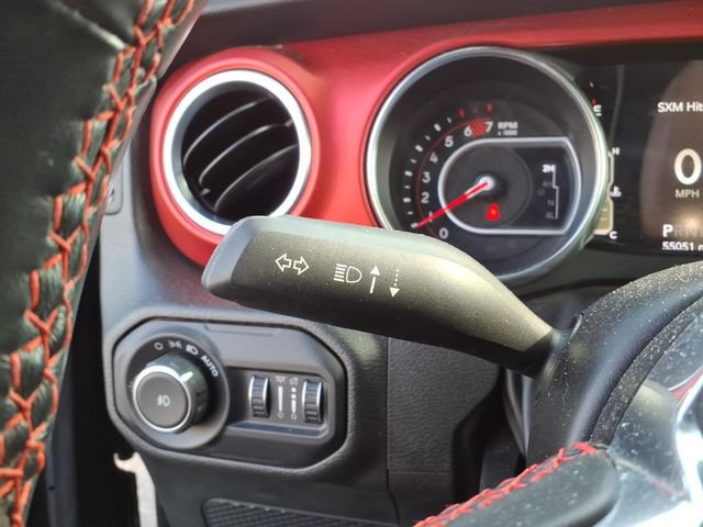 Used 2022 Jeep Wrangler Unlimited Rubicon AWD/4WD image 22