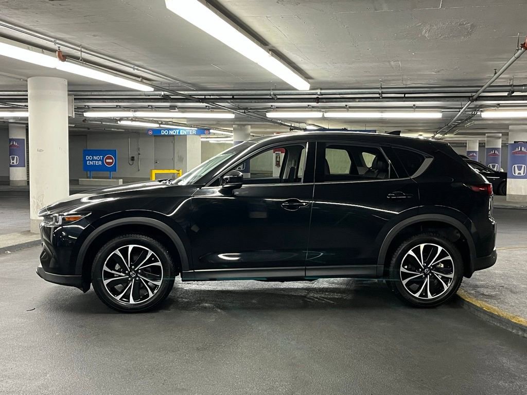 Used 2022 MAZDA CX-5 AWD 2.5 S w/ Premium Plus Pkg image 31