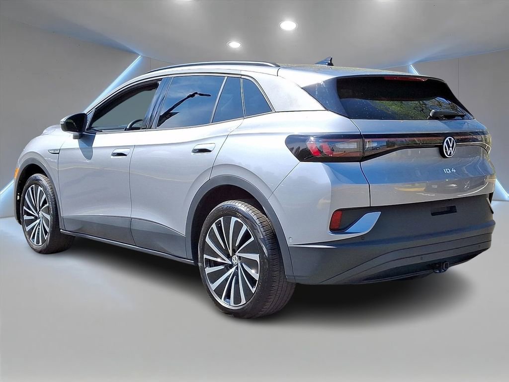 Certified 2025 Volkswagen ID.4 Pro AWD/4WD image 7