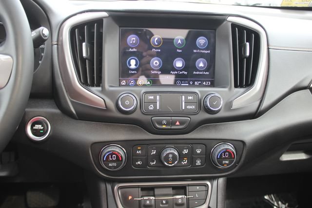 Used 2024 GMC Terrain AT4 w/ Infotainment Package II AWD/4WD image 4