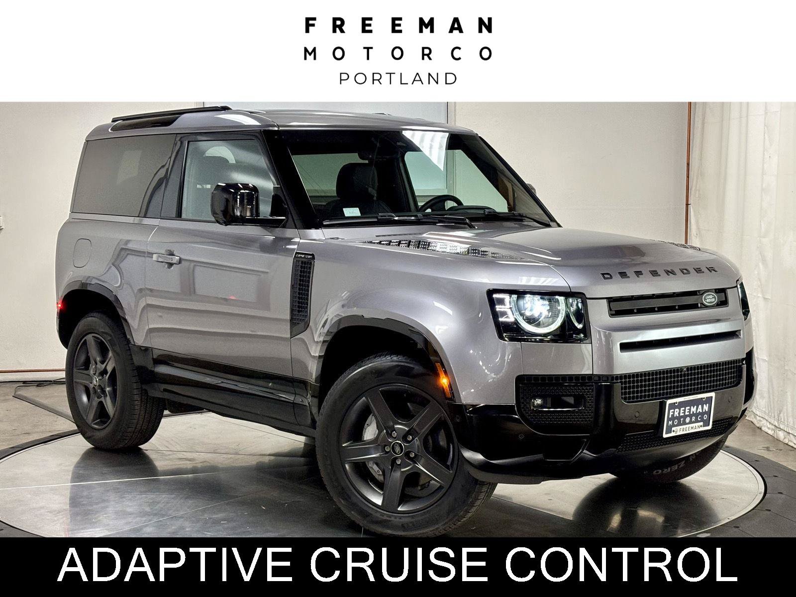 Used 2024 Land Rover Defender 90 X-Dynamic SE AWD/4WD image 1
