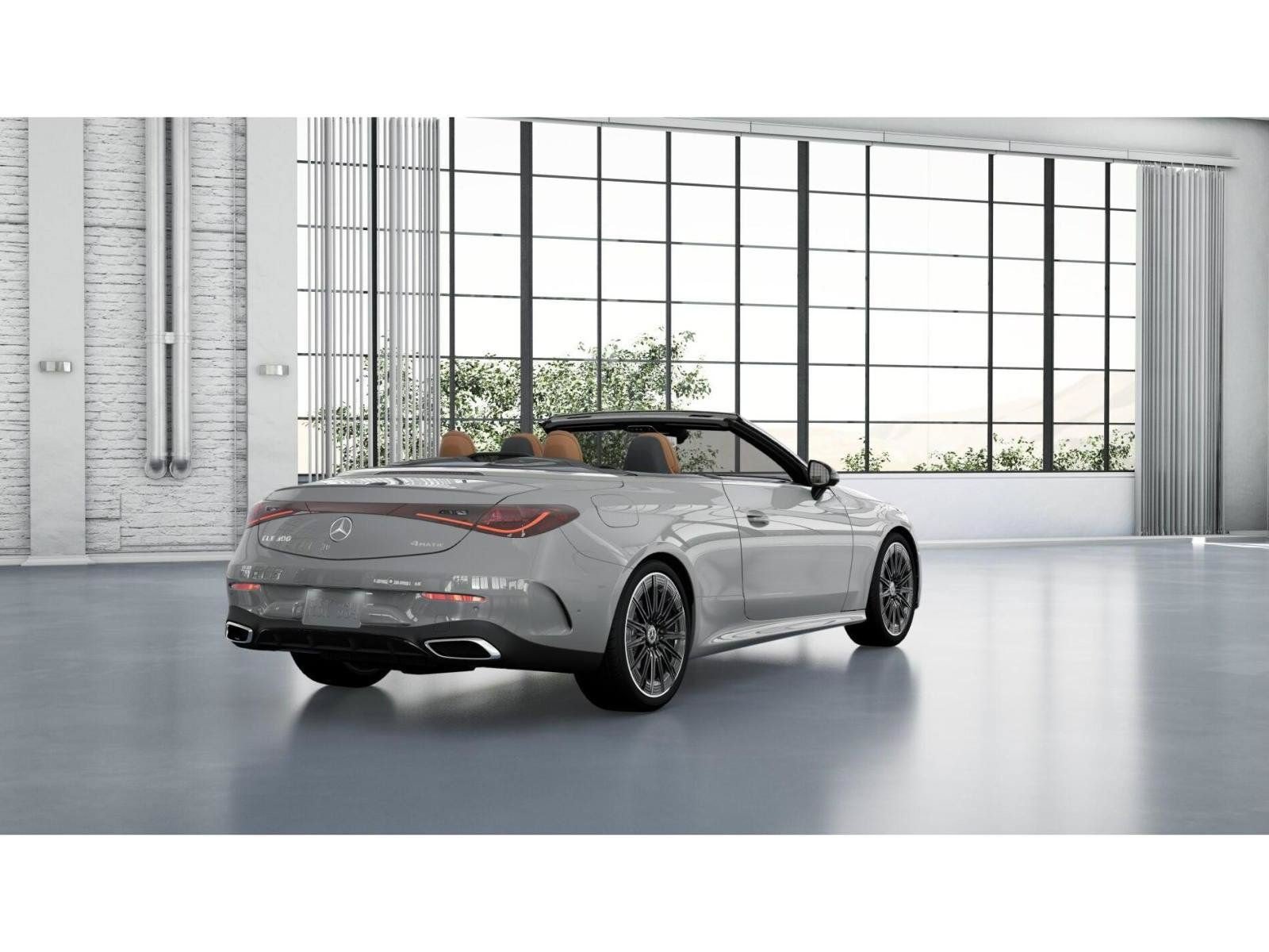 New 2027 Mercedes-Benz CLE 300 4MATIC Cabriolet image 22