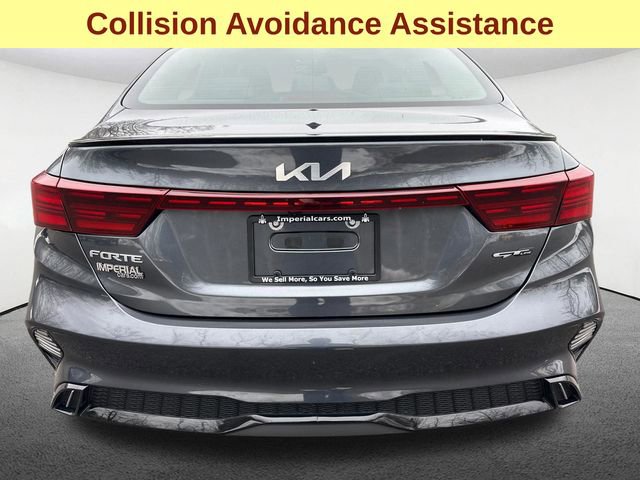 Used 2023 Kia Forte GT-Line w/ GT-Line Technology Package image 9