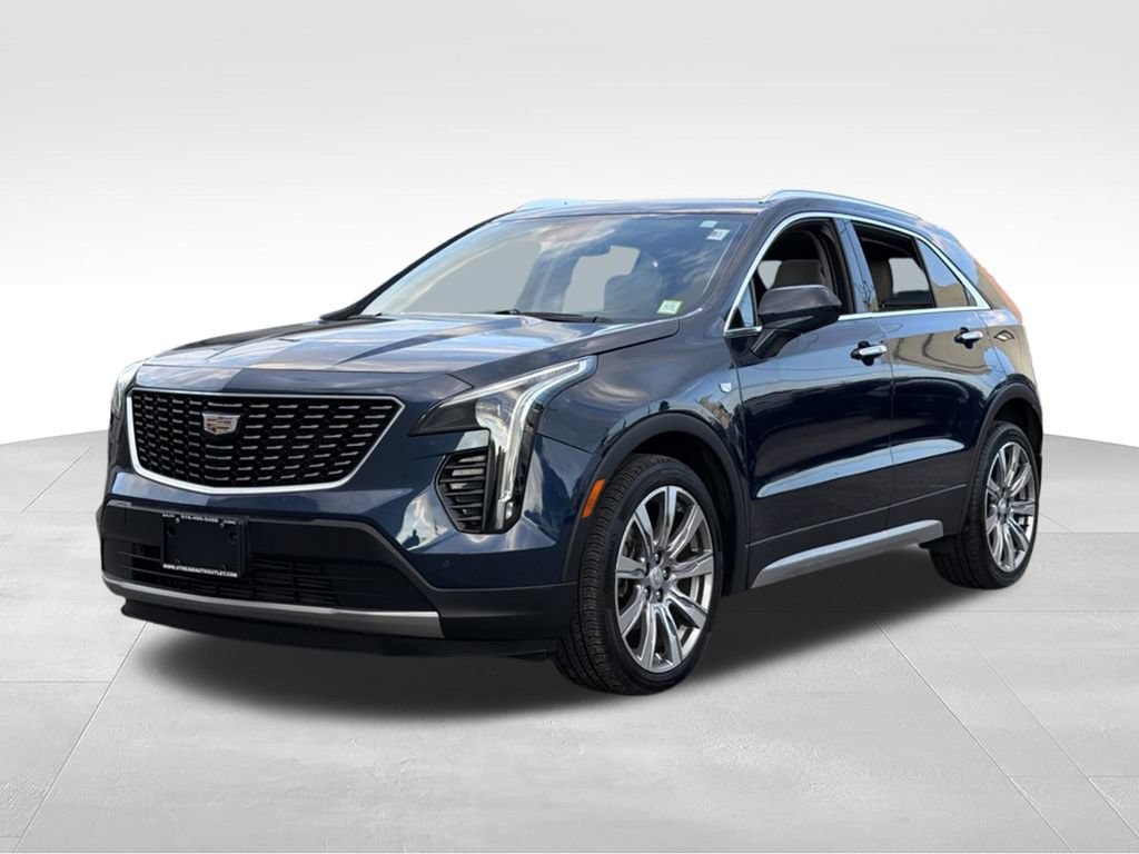 Used 2019 Cadillac XT4 Premium Luxury w/ Technology Package AWD/4WD video 3
