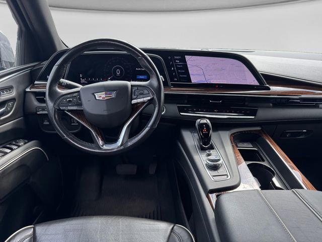Certified 2021 Cadillac Escalade Premium Luxury AWD/4WD image 24