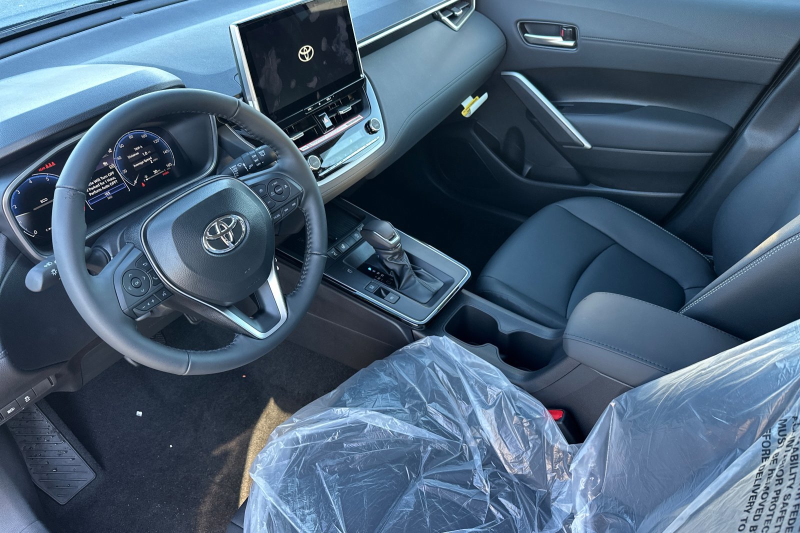 New 2026 Toyota Corolla Cross XLE image 8