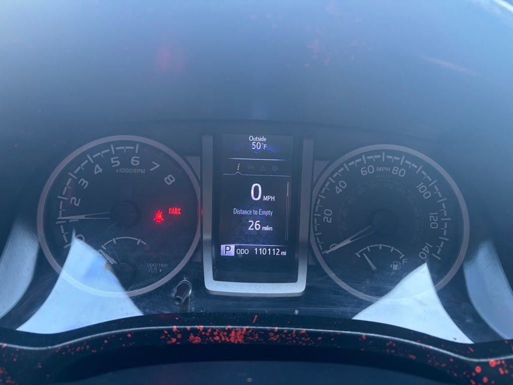 Used 2017 Toyota Tacoma SR5 w/ Tow Package image 13