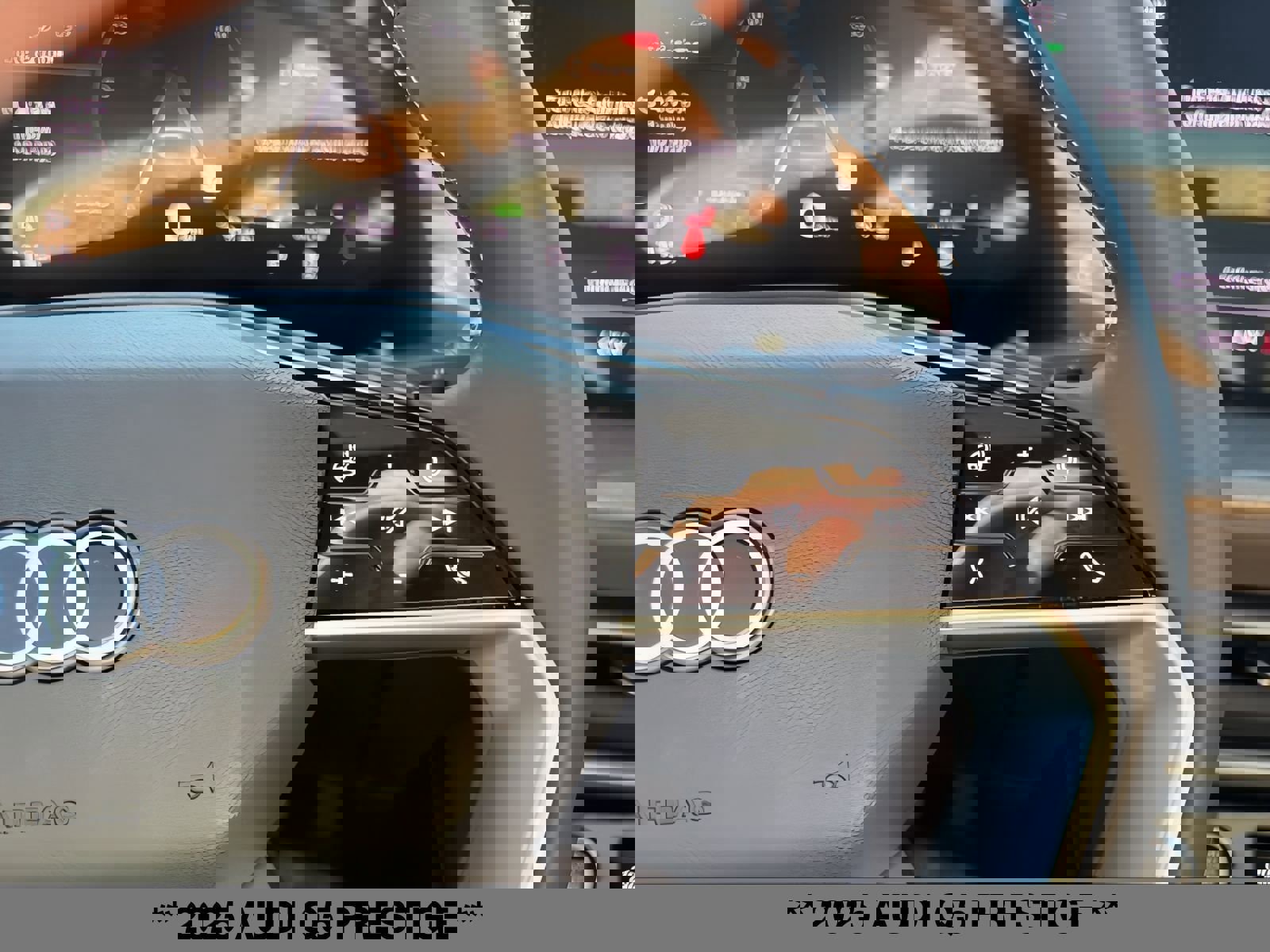 New 2025 Audi Q5 Prestige image 19