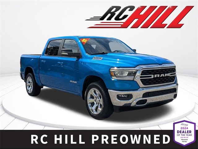 Used 2022 RAM 1500 Big Horn