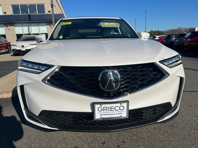 New 2025 Acura MDX SH-AWD image 2