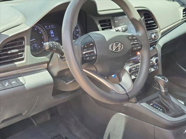 Used 2020 Hyundai Elantra SEL w/ Cargo Package (C1) FWD image 10