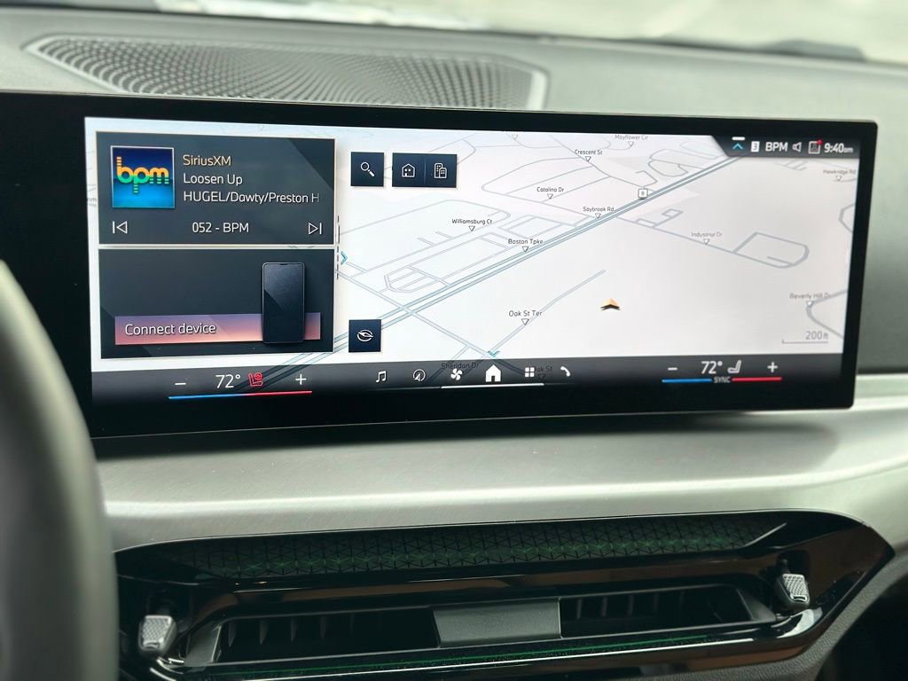 Certified 2025 BMW 230i xDrive Coupe w/ M Sport Package image 16