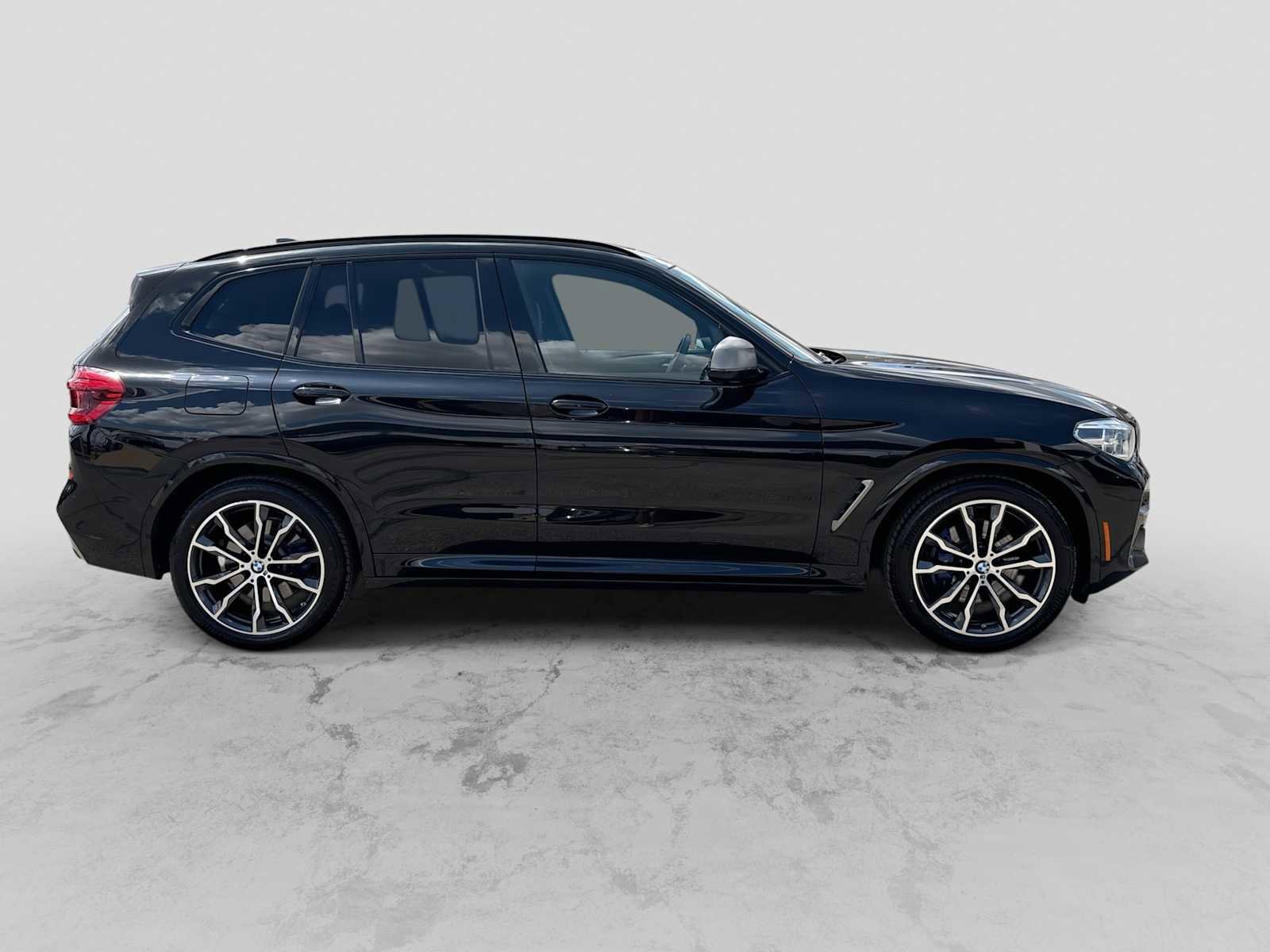 Used 2019 BMW X3 M40i w/ Premium Package image 9