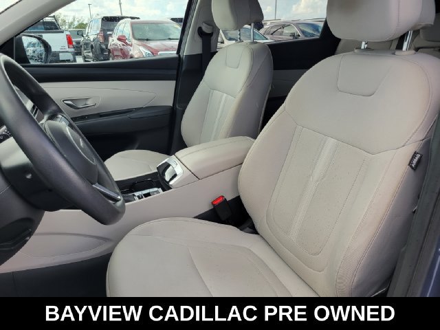 Used 2025 Hyundai Tucson SEL FWD image 16