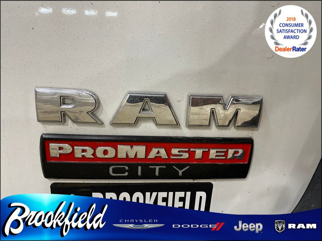 Used 2021 RAM ProMaster City Tradesman image 10