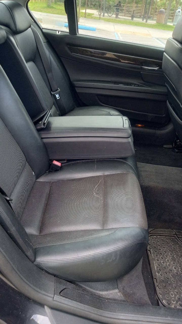 Used 2012 BMW 740Li RWD image 18