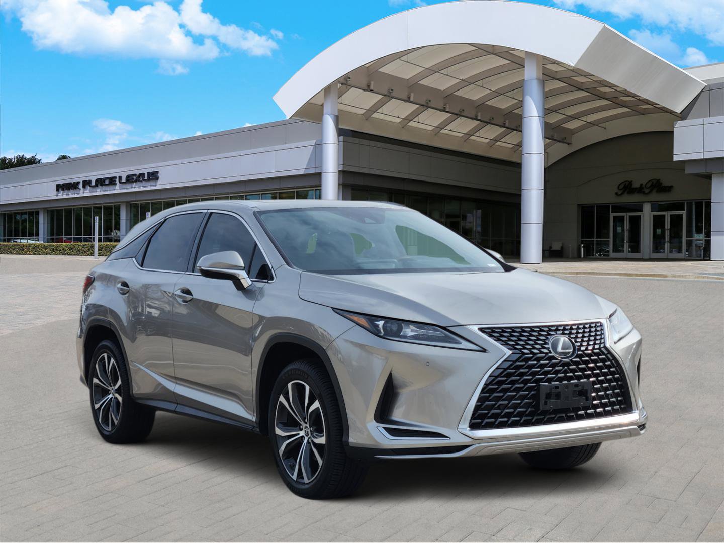 Used 2020 Lexus RX 350 FWD w/ Premium Package image 2