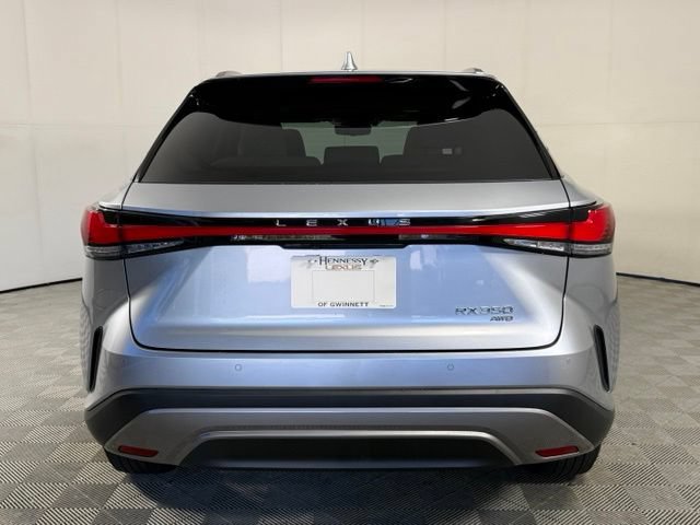 Used 2023 Lexus RX 350 Premium Plus w/ Cold Area Package AWD/4WD image 8