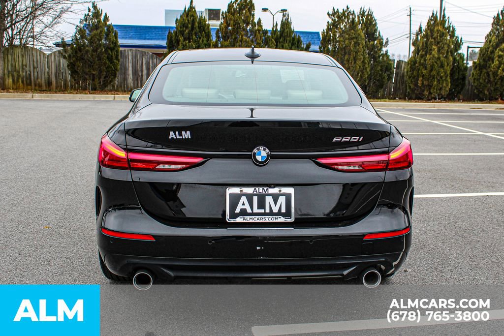 Used 2023 BMW 228i Gran Coupe 228i w/ Convenience Package image 10