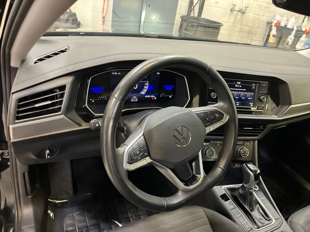 Used 2024 Volkswagen Jetta S FWD image 14