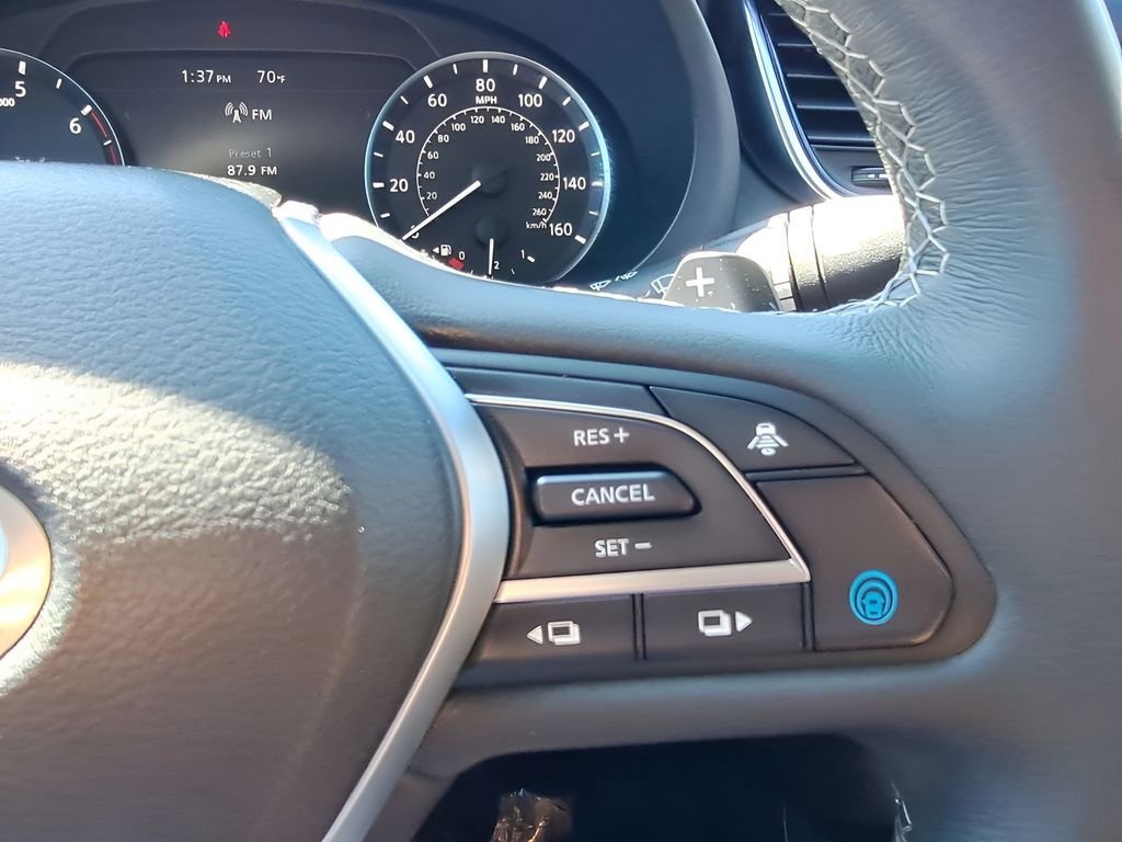 Used 2021 INFINITI QX50 Luxe image 29