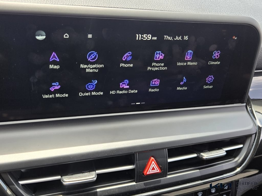 Certified 2025 Kia Seltos X-Line AWD/4WD image 22