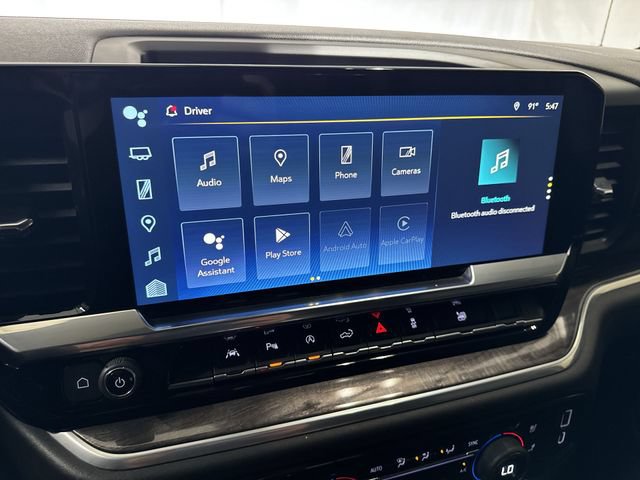 Certified 2022 Chevrolet Silverado 1500 LTZ w/ Technology Package AWD/4WD image 17