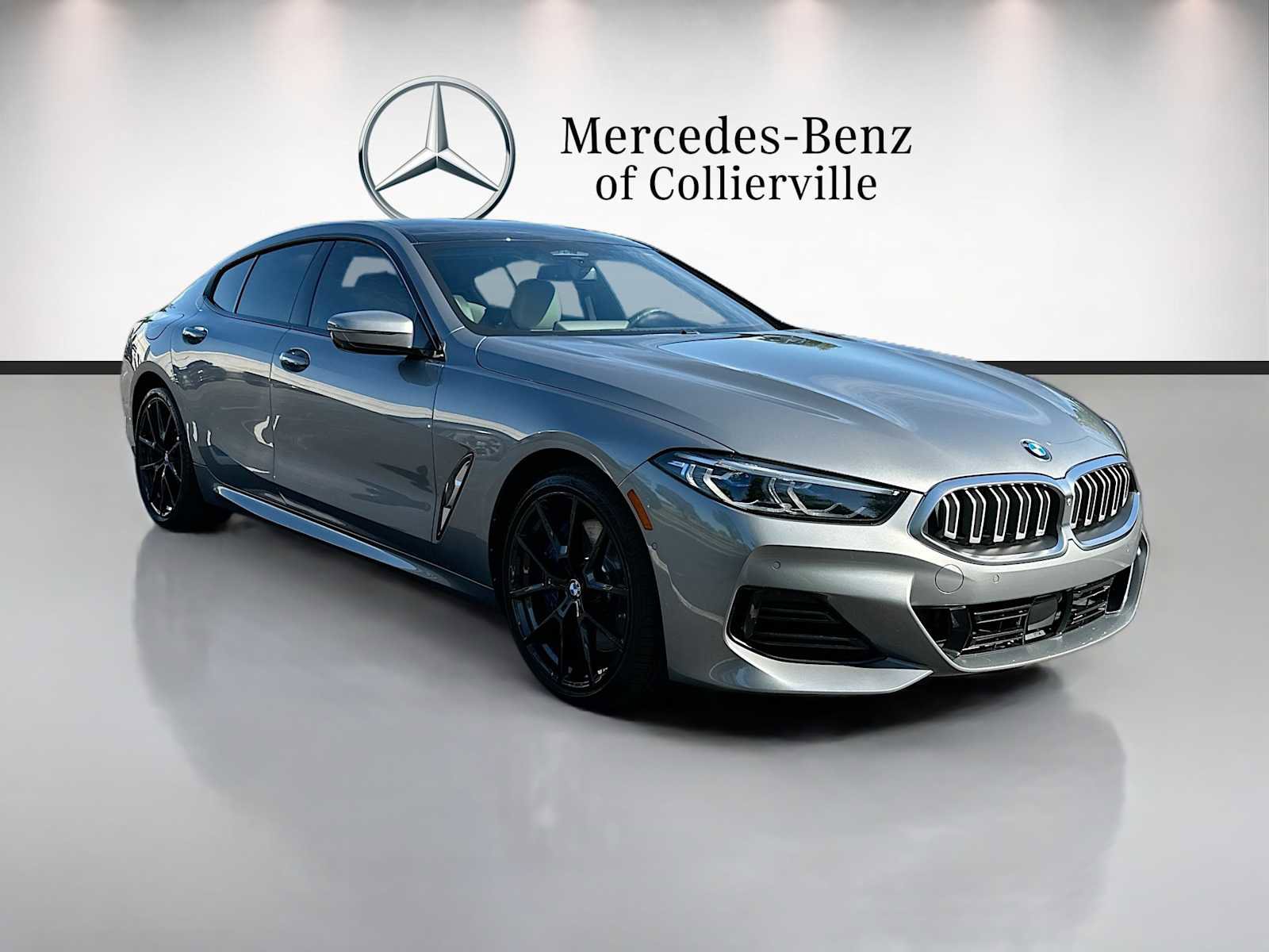 Used 2024 BMW 840i Gran Coupe RWD image 3