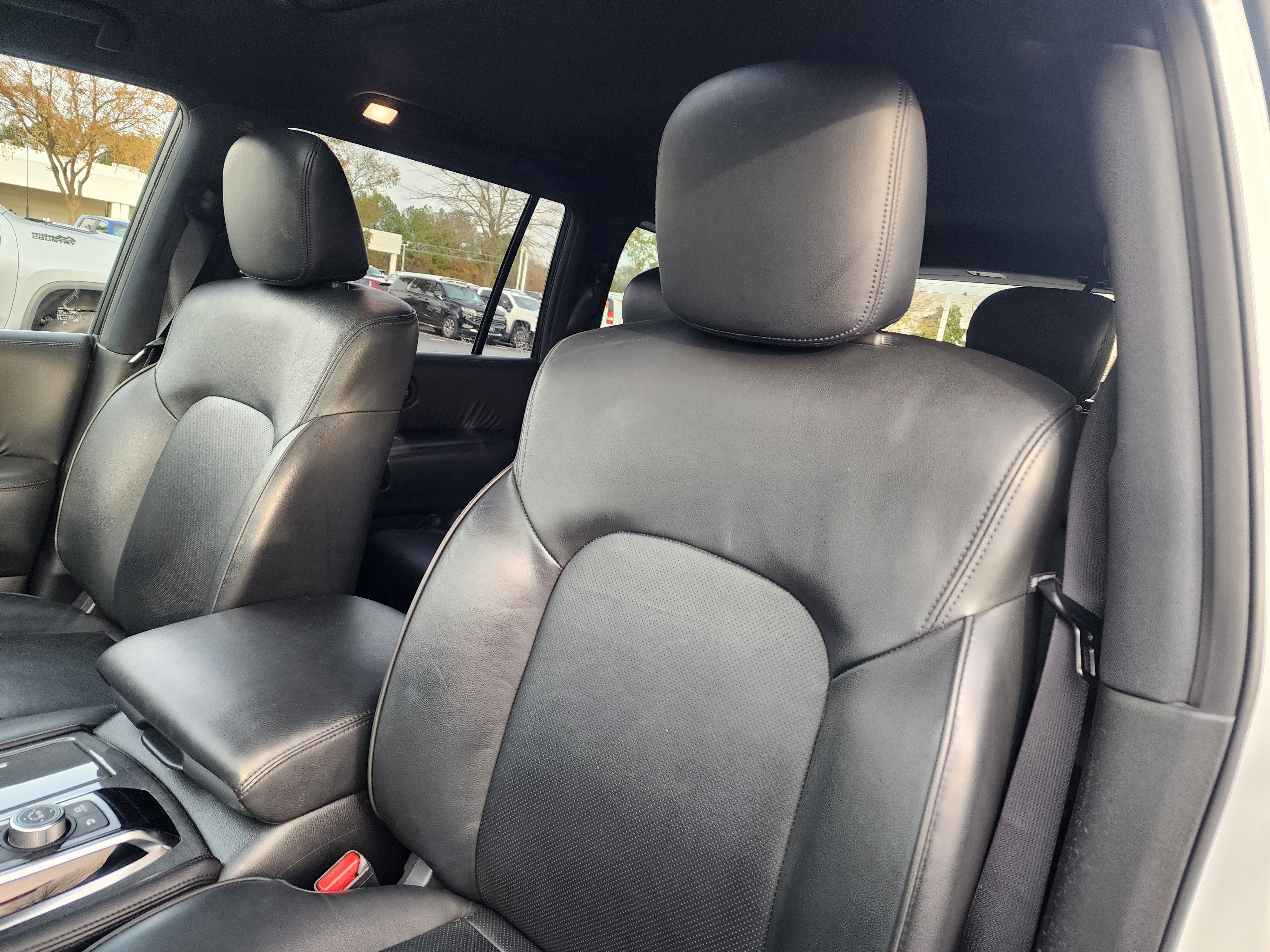 Used 2022 Nissan Armada SL w/ Midnight Edition Package image 23