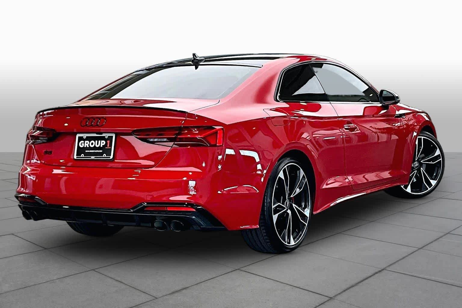 Used 2024 Audi S5 Premium Plus AWD/4WD image 12