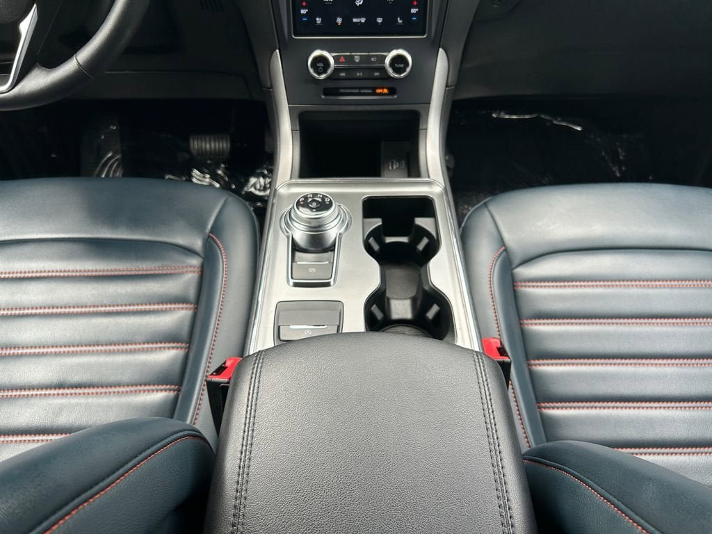 Used 2022 Ford Edge SEL w/ Sport Appearance Package AWD/4WD image 13