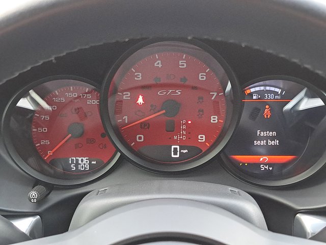 Certified 2021 Porsche 718 Cayman GTS image 25