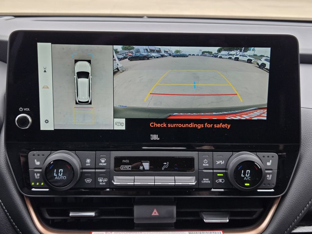 New 2026 Toyota Grand Highlander AWD Hybrid image 14