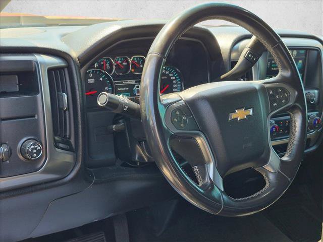 Used 2017 Chevrolet Silverado 1500 LT w/ All Star Edition RWD image 3