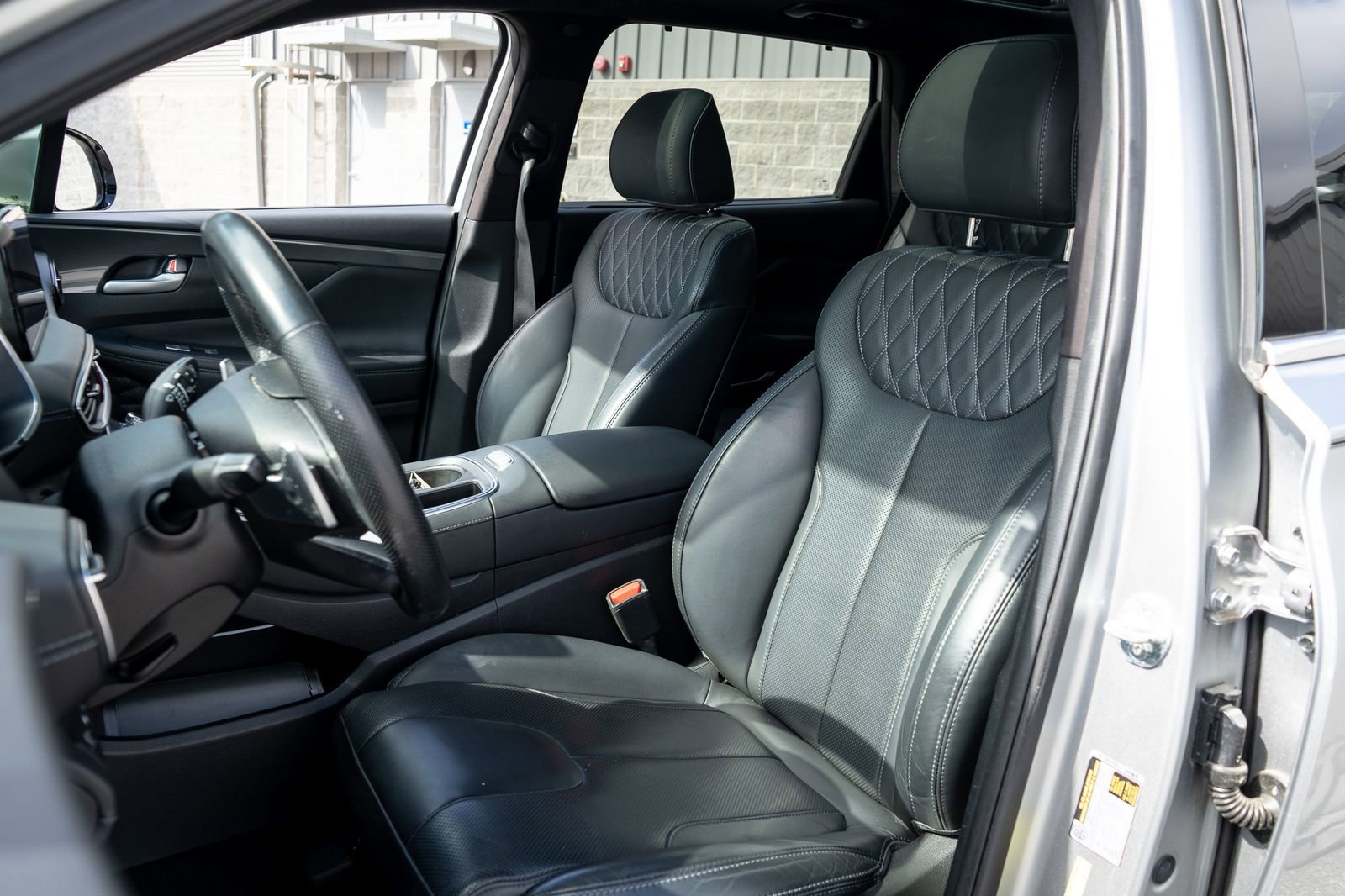 Used 2022 Hyundai Santa Fe Calligraphy FWD image 15