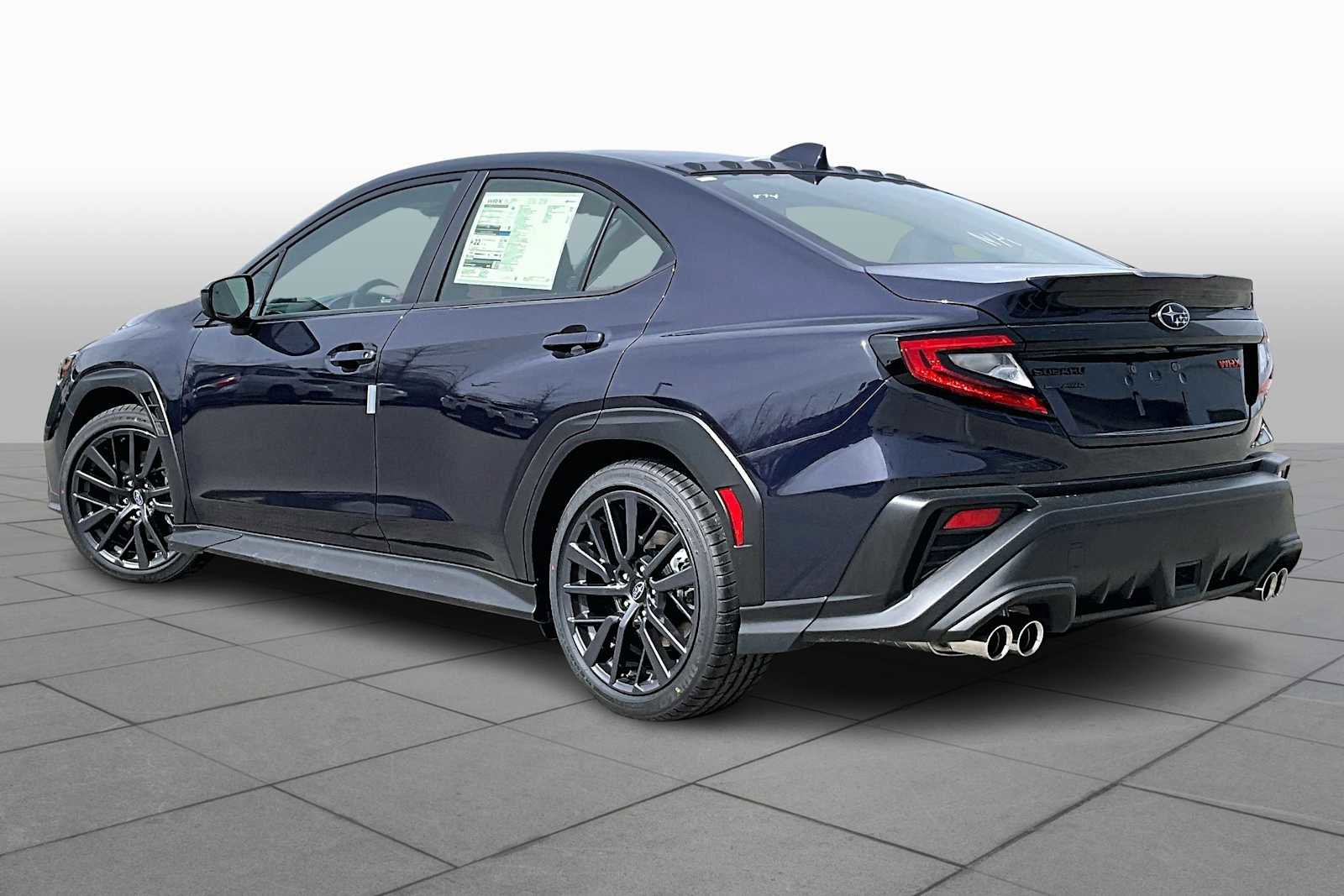 New 2026 Subaru WRX Premium image 11