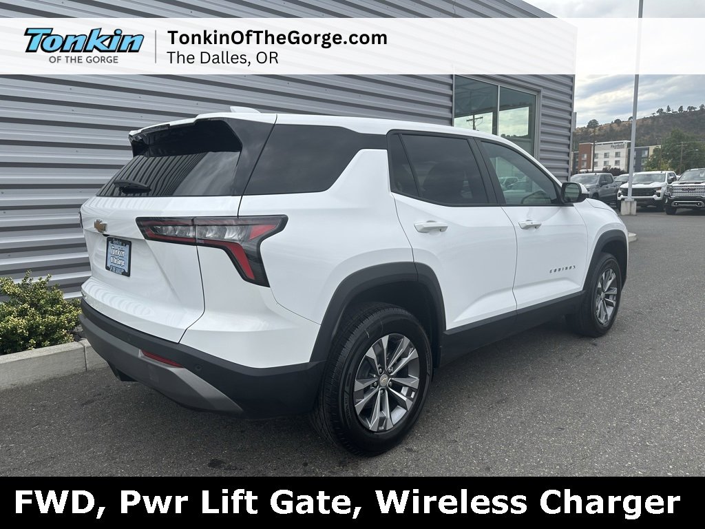 New 2026 Chevrolet Equinox LT w/ Convenience Package II image 4