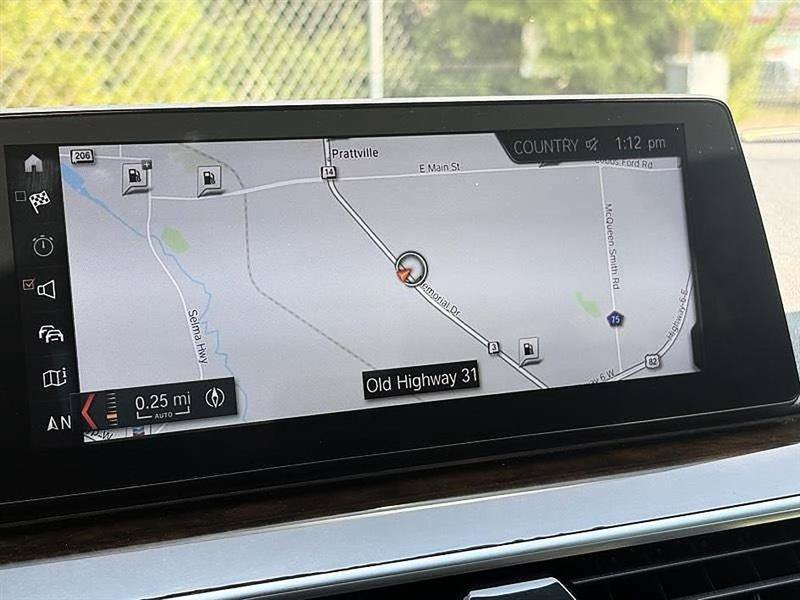 Used 2017 BMW 530i RWD image 27