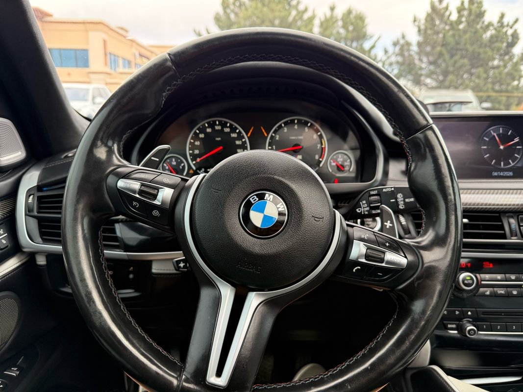 Used 2017 BMW X5 M AWD/4WD image 32