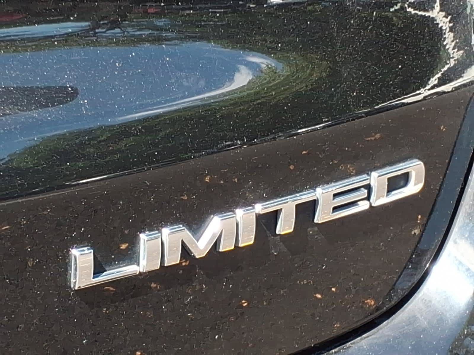 Used 2021 Jeep Compass Limited AWD/4WD image 5