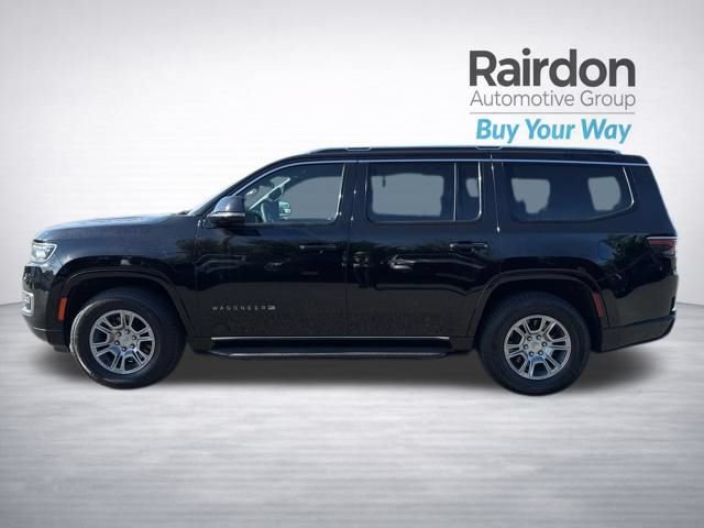 Used 2023 Jeep Wagoneer 4WD image 4