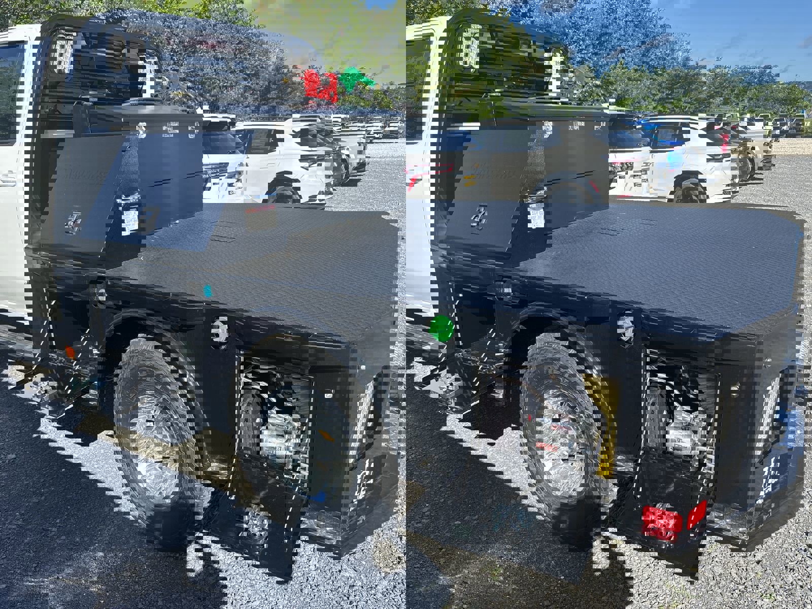 New 2025 Chevrolet Silverado 3500 LT w/ Convenience Package image 25